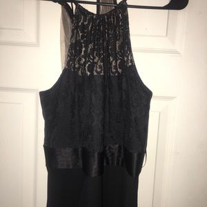 BCBG Max Azria ball dress